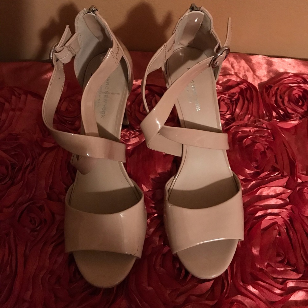 Marc New York Heel